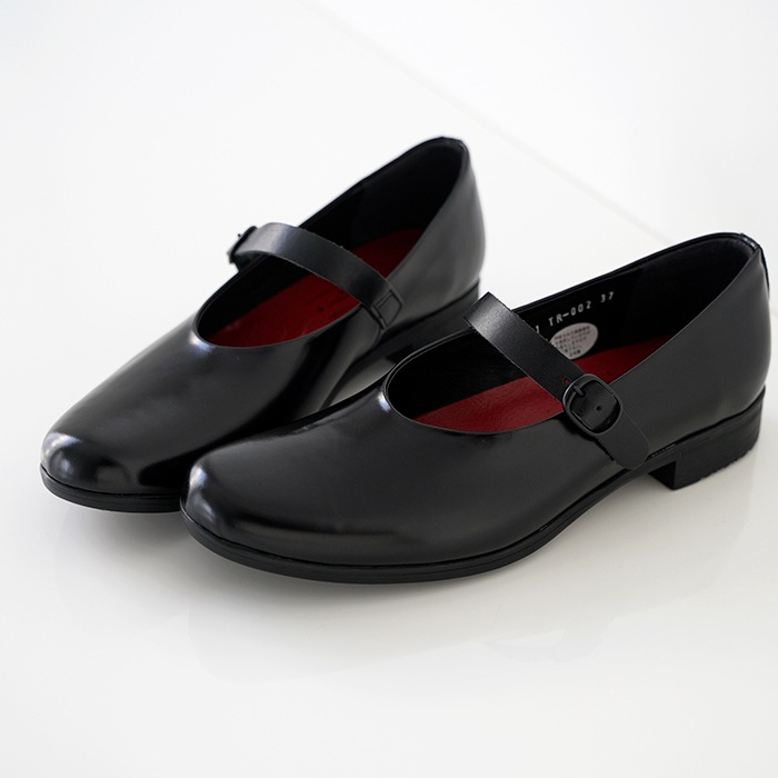 TRAVEL SHOES by chausser �ȥ�٥륷�塼�� �Х� ���祻 ��󥹥ȥ�åץ��塼�� �ѥ�ץ� TR-002 BLG ���饹�쥶�� ��ǥ����� ��