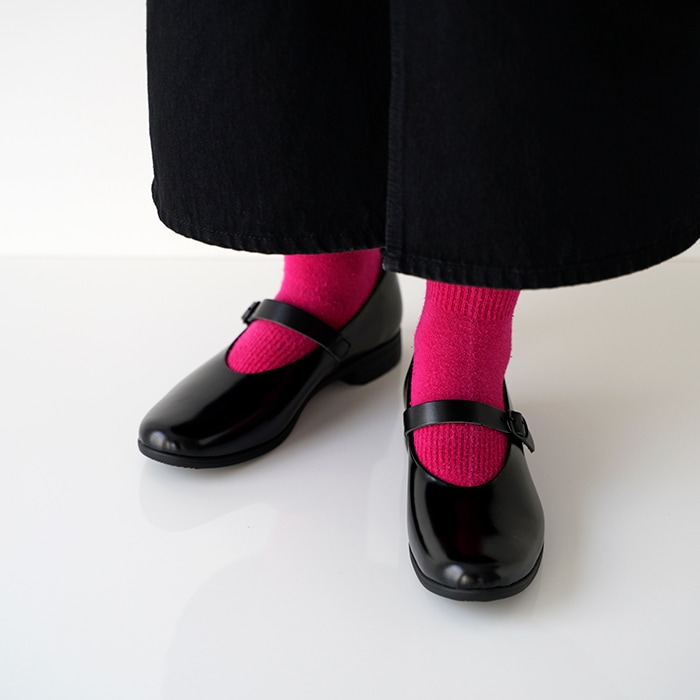 TRAVEL SHOES by chausser �ȥ�٥륷�塼�� �Х� ���祻 ��󥹥ȥ�åץ��塼�� �ѥ�ץ� TR-002 BLG ���饹�쥶�� ��ǥ����� ��