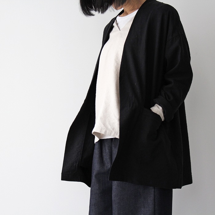 【美品】evam eva リネンジャケット evam eva｜water linen jacket [men's]｜men's