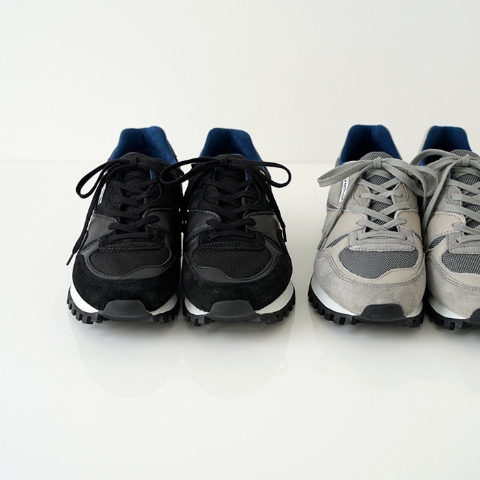 ZDA ゼットディーエー Marathon マラソン スニーカー 2400FSL メンズ