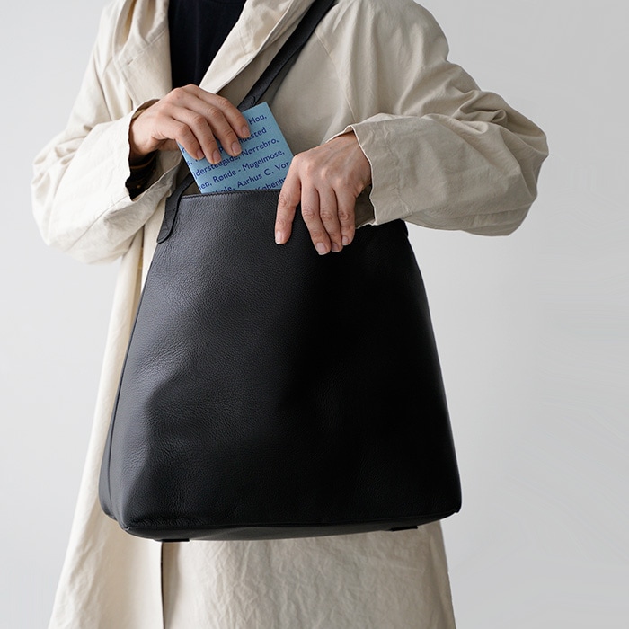 CLASKA "kalsac"  饹 륵å ץ쥶 SIMPLE LEATHER SHOULDER montagne 52110134 쥶 Хå