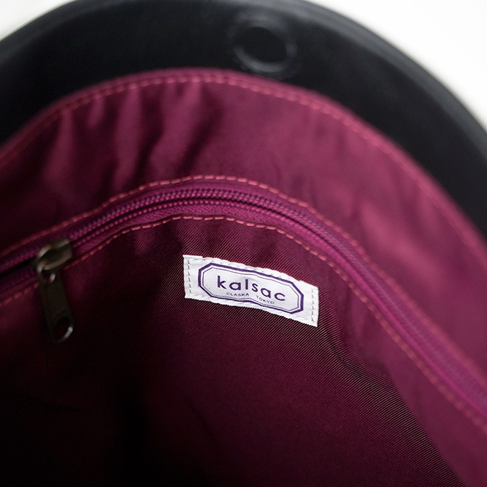 CLASKA "kalsac"  饹 륵å ץ쥶 SIMPLE LEATHER SHOULDER montagne 52110134 쥶 Хå