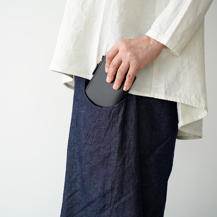 CLASKA "DO" 饹 ɡ  SQUARE WALLET å DO Original 32110002 ֥å 쥶å ޤꤿߺ