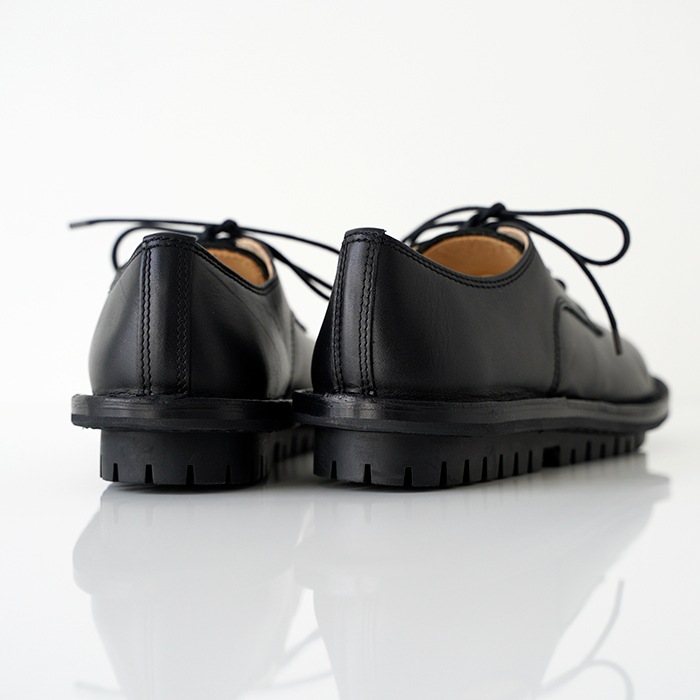 trippen トリッペン レースアップシューズ Sprint box black / Sprint