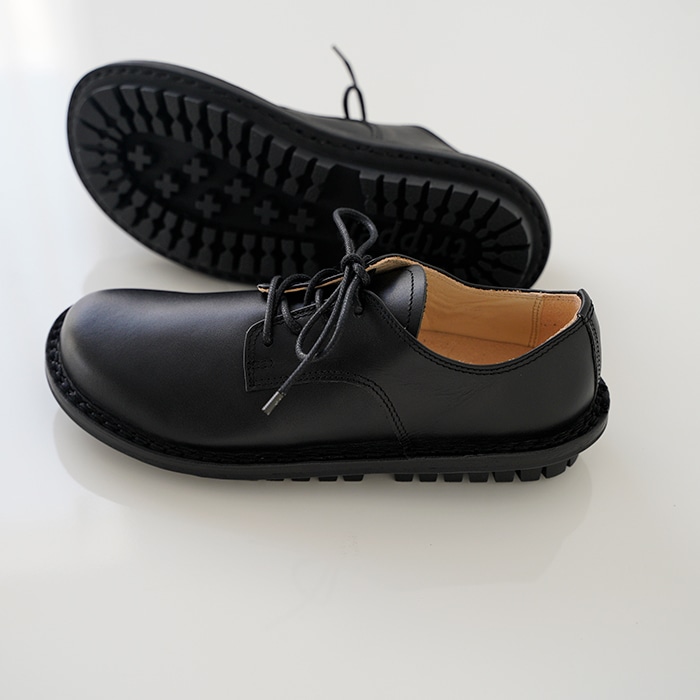 trippen �ȥ�åڥ� �졼�����åץ��塼�� Sprint box211 black ���ץ��� ��ǥ�����