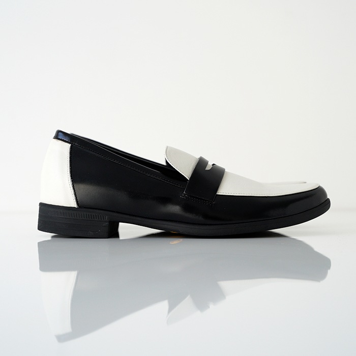 TRAVEL SHOES by chausser �ȥ�٥륷�塼�� �Х� ���祻 �����ե��� TR-016 BLG/WHC ��ǥ�����