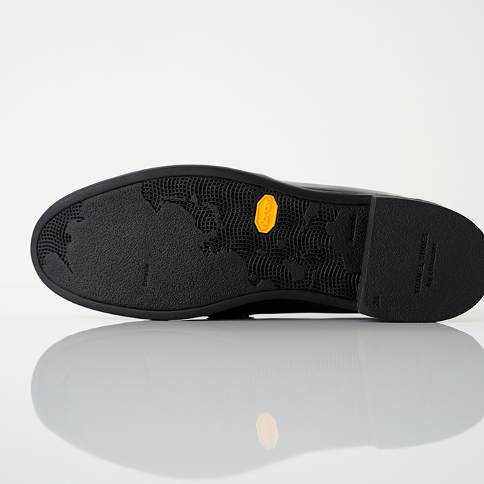 TRAVEL SHOES by chausser �ȥ�٥륷�塼�� �Х� ���祻 �����ե��� TR-016 BLG/WHC ��ǥ�����