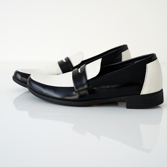 TRAVEL SHOES by chausser �ȥ�٥륷�塼�� �Х� ���祻 �����ե��� TR-016 BLG/WHC ��ǥ�����