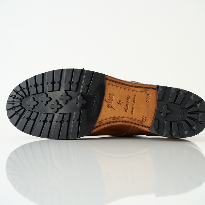 ۥ祻 २쥶  plus by chausser ץ她 Х 祻 PC-5021 chromexcel natural ץ졼ȥ 졼åץ塼