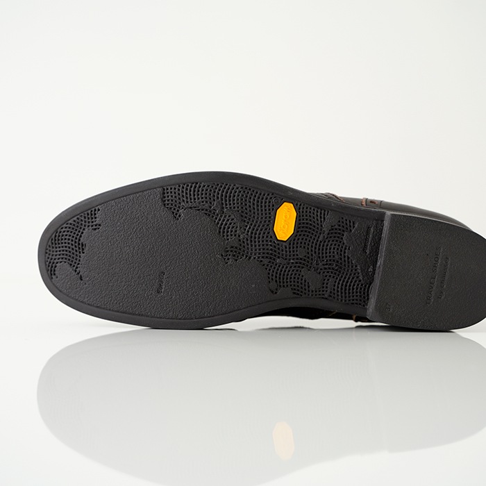 TRAVEL SHOES by chausser ȥ٥륷塼Х祻 󥰥åץ졼åץ塼 TR-004 ֥饦