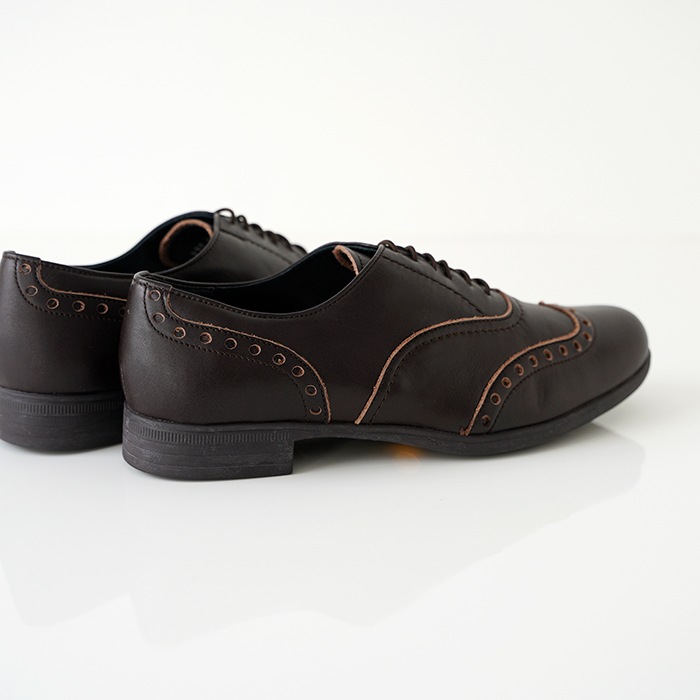 TRAVEL SHOES by chausser ȥ٥륷塼Х祻 󥰥åץ졼åץ塼 TR-004 ֥饦