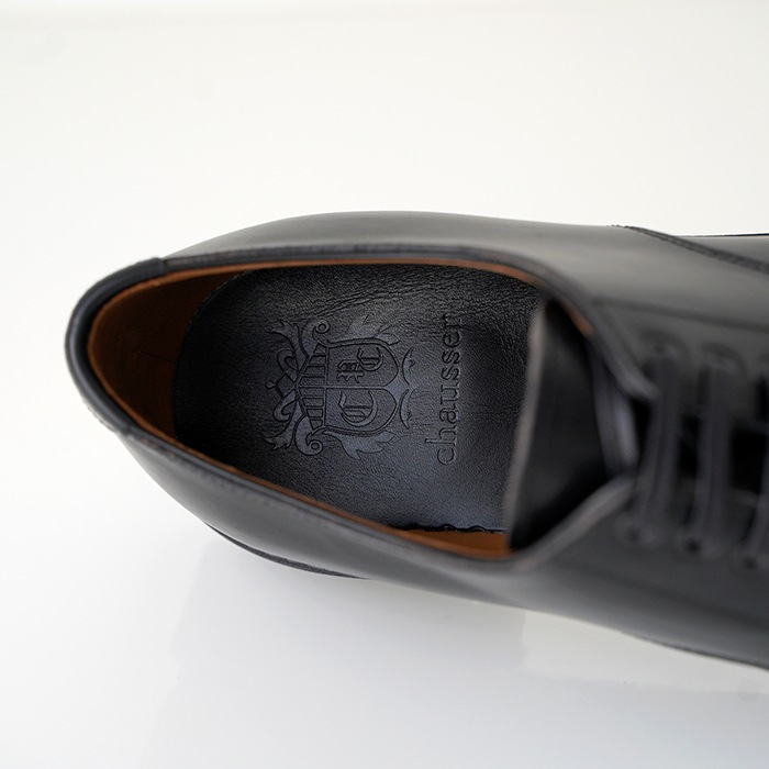 ۡڥ󥺡chausser 祻  C-7059 ץ졼ȥ졼åץ塼 chromexcel black २쥶 ׷