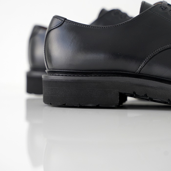 ۡڥ󥺡chausser 祻  C-7059 ץ졼ȥ졼åץ塼 chromexcel black २쥶 ׷