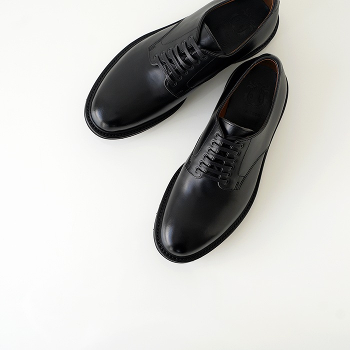 ۡڥ󥺡chausser 祻  C-7059 ץ졼ȥ졼åץ塼 chromexcel black २쥶 ׷