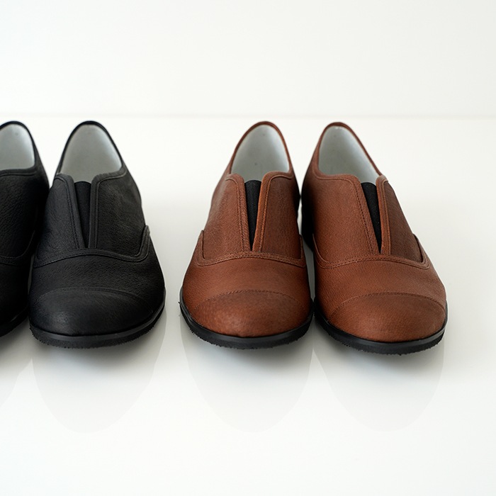 ATELIER 4.5 ȥꥨ 4.5 쥶 饹ƥå 塼 ELASTEC SHOES A-014  åݥ󥷥塼 ǥ