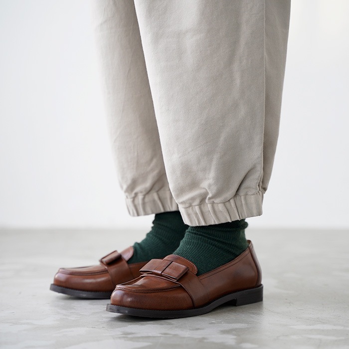 evam eva �������२���� brushed cotton cropped pants �֥�å���� ���åȥ� �����åץ� �ѥ�� E253T168 ��ǥ����� �ѥ��