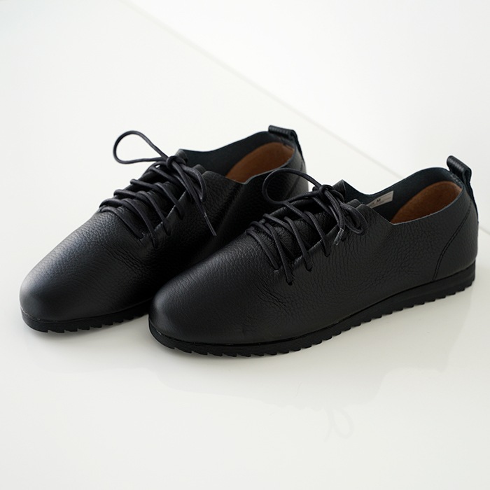 ۥ󥢥С 졼å 塼  SWAANARLBERG LACE-UP SHOES ֥å ǥ 쥶 ˡ 륯塼