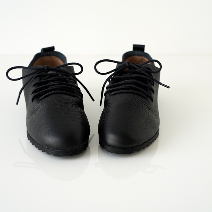 ۥ󥢥С 졼å 塼  SWAANARLBERG LACE-UP SHOES ֥å ǥ 쥶 ˡ 륯塼