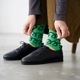 ۥ󥢥С 졼å 塼  SWAANARLBERG LACE-UP SHOES ֥å ǥ 쥶 ˡ 륯塼