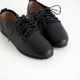 ۥ󥢥С 졼å 塼  SWAANARLBERG LACE-UP SHOES ֥å ǥ 쥶 ˡ 륯塼