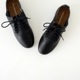ۥ󥢥С 졼å 塼  SWAANARLBERG LACE-UP SHOES ֥å ǥ 쥶 ˡ 륯塼