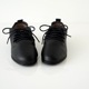ۥ󥢥С 졼å 塼  SWAANARLBERG LACE-UP SHOES ֥å ǥ 쥶 ˡ 륯塼