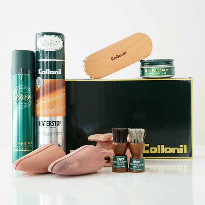 Collonil �����˥� 1909 SUPREME PROTECT SPRAY 1909 ����ץ꡼��ץ��ƥ��ȥ��ץ졼 �ɿ她�ץ졼 ���塼��������