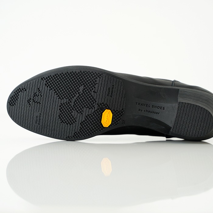 祻  ȥ٥ 塼 / TRAVEL SHOES by chausser ȥ٥륷塼 Х 祻 ɥ 硼 ֡ TR-023 ǥ 