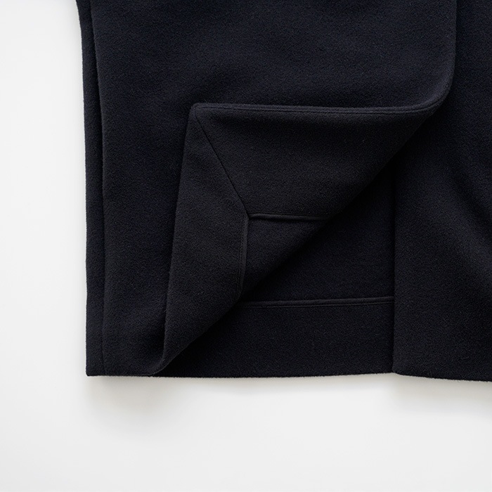 evam eva �������२���� �����륷�硼�ȥ����� wool short coat E253T208 ������ �������� ��ǥ�����