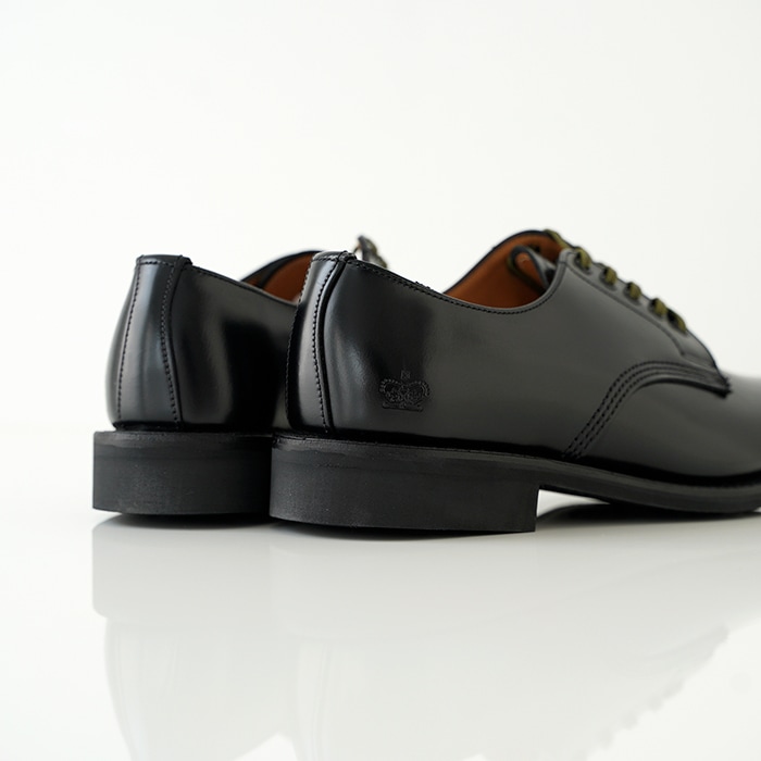 Sanders サンダース 2247B Female Military Officer Shoe