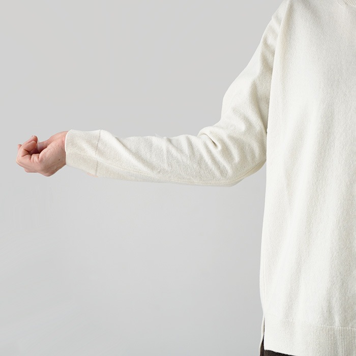 evam eva �������२���� wool turtleneck ������ �����ȥ�ͥå� E253K202 ��ǥ����� �˥å�