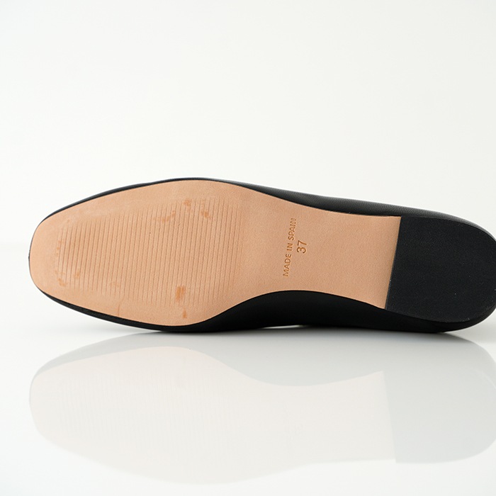 REMME レザーフラットパンプス 6410SO 靴通販 shoes gallery hana