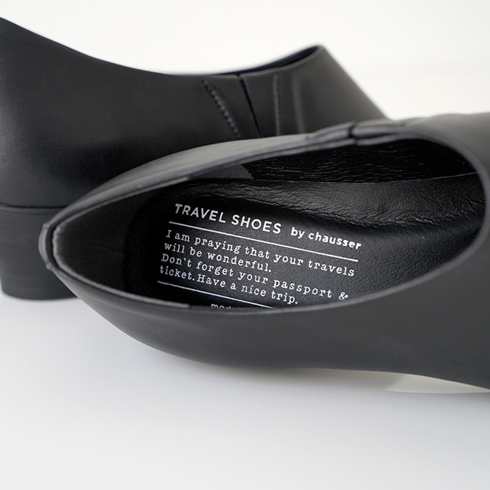 トラベルシューズ ショセ スリッポンシューズ　TR−012 ダークブラウン 楽天市場】TRAVEL SHOES by chausser トラベルシューズバイ