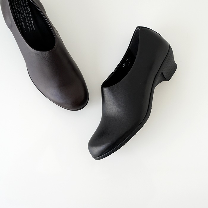 TRAVEL SHOES by chausser �ȥ�٥륷�塼���Х����祻 ����åݥ󥷥塼�� TR-012 ��ǥ�����