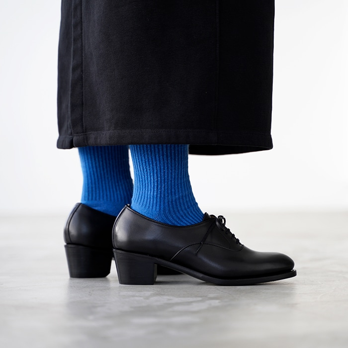 欲しいの バイ プリュス chausser by plus ショセ パンプス レースアップ 靴
