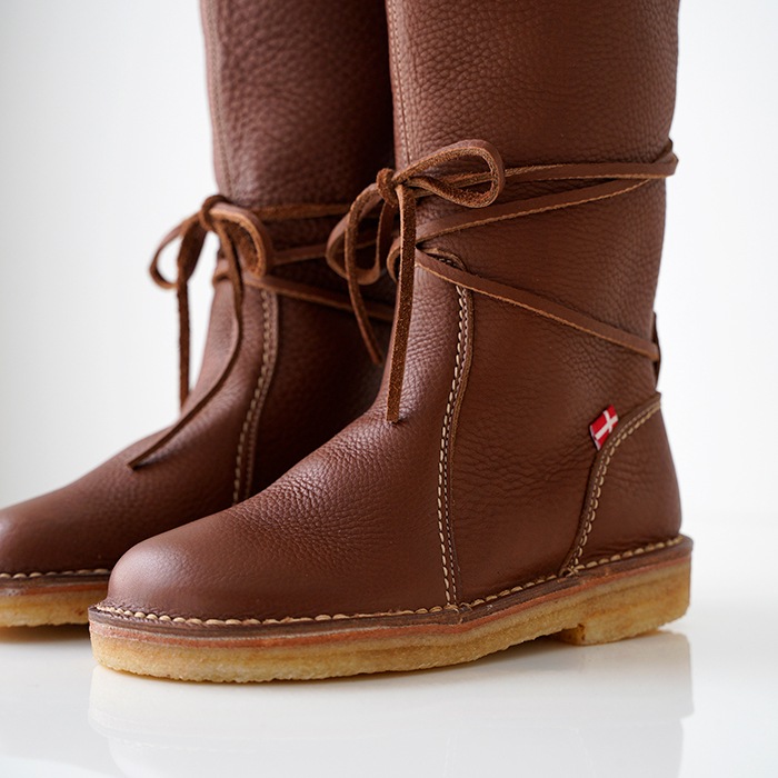 duckfeet ダックフィート ロング ブーツ Silkeborg シルケボー ウール