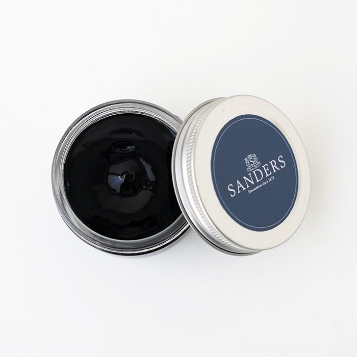 Sanders ��������� HIGH SHINE CREAM �쥶�����꡼�� ���饹�쥶�� �ݥ�å���ɥ쥶�� ���塼��������