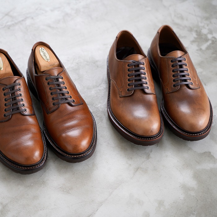 chausser ���祻 �ץ졼��ȥ��졼�����åץ��塼�� C-7059 chromexcel natural �����२������쥶�� ��� �׷�