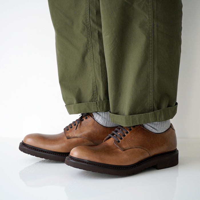 chausser ���祻 �ץ졼��ȥ��졼�����åץ��塼�� C-7059 chromexcel natural �����२������쥶�� ��� �׷�