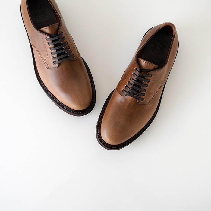 chausser ���祻 �ץ졼��ȥ��졼�����åץ��塼�� C-7059 chromexcel natural �����२������쥶�� ��� �׷�