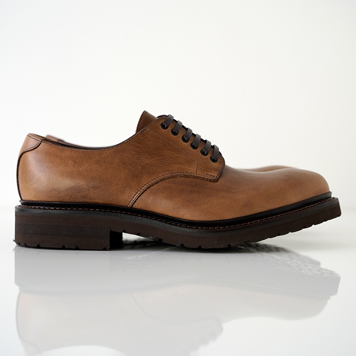 chausser ���祻 �ץ졼��ȥ��졼�����åץ��塼�� C-7059 chromexcel natural �����२������쥶�� ��� �׷�