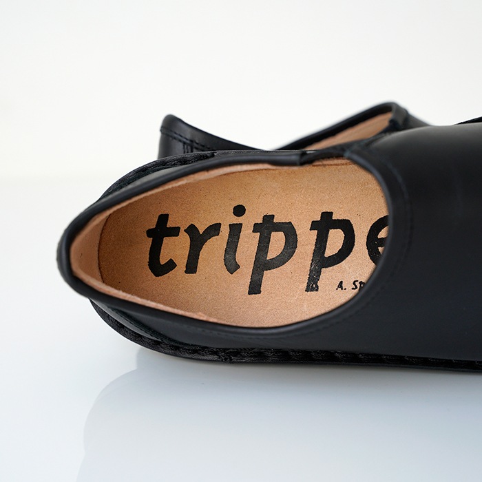 trippen ȥåڥ åݥ󥷥塼 YEN box  ǥ