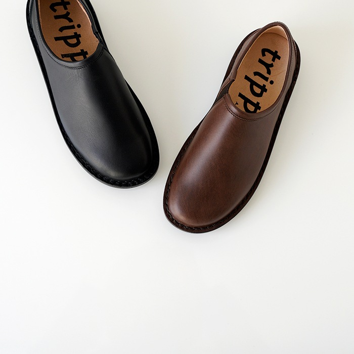 trippen ȥåڥ åݥ󥷥塼 YEN box  ǥ