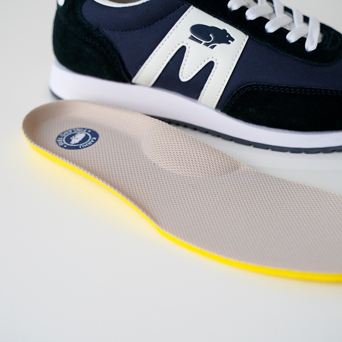 KARHUʥա˥ʥߥ ˡ ALBATROSS/Хȥ deep navy / white ǥ 