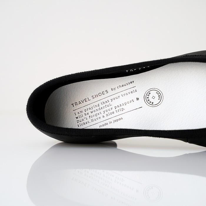 TRAVEL SHOES by chausser ȥ٥륷塼Х祻 ѥץ TR-015 ǥ 