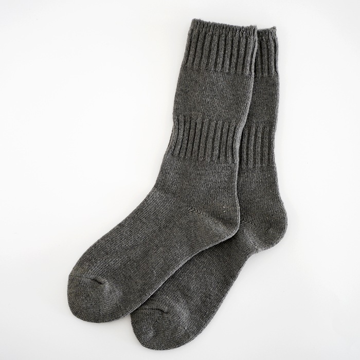 evam eva २ rib socks ֥å E002Z078 ǥ 