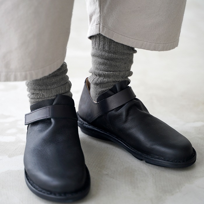 evam eva २ rib socks ֥å E002Z078 ǥ 
