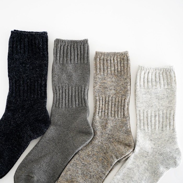 evam eva २ rib socks ֥å E002Z078 ǥ 
