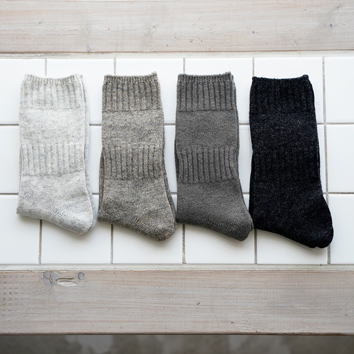evam eva २ rib socks ֥å E002Z078 ǥ 