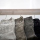 evam eva २ rib socks ֥å E002Z078 ǥ 